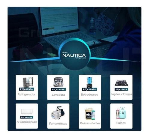 Imagem 8 de 8 de Kit Controle Remoto C/ Placa Universal Ar Condicionado Split