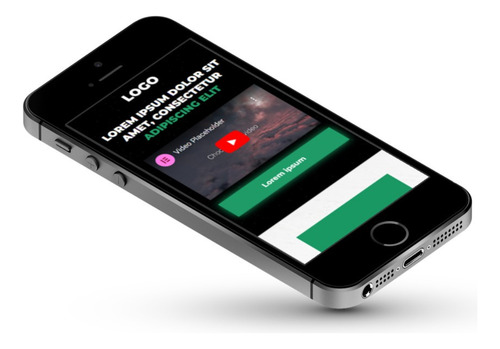 Landing Page Com Design Profissional Para Vendas Digitais
