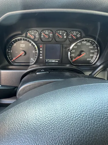 Chevrolet Silverado 5.4 2500 Cab Ext Ls V8 4x2 At