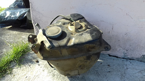 Tanque De Nafta De Yumbo C 110 Completo