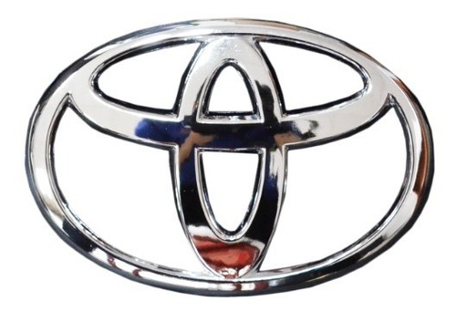 Emblema Logo Persiana Toyota Hilux Vigo