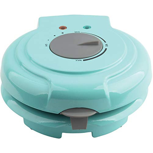 Appliances Ts-1405bl Máquina Hacer Gofres Cono, Azul