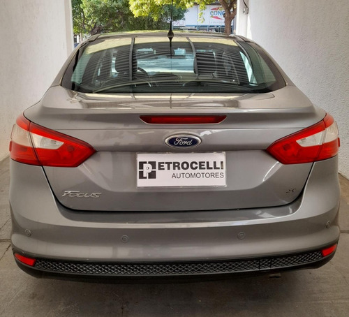 Imagen 7 de 13 de Ford Focus Iii 2.0 Se Plus L/ 14 - 4 Puertas - Muy Bueno
