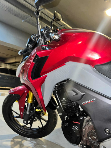 Imagen 10 de 15 de Honda Cb 190 R