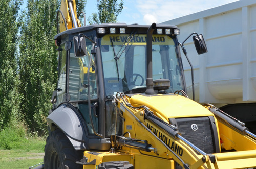 New Holland Retroexcavadora B80c
