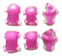 Comprar Protecciones Rollers Patin Rodilleras Coderas Muñequeras Kit Mod: Modelo Economico