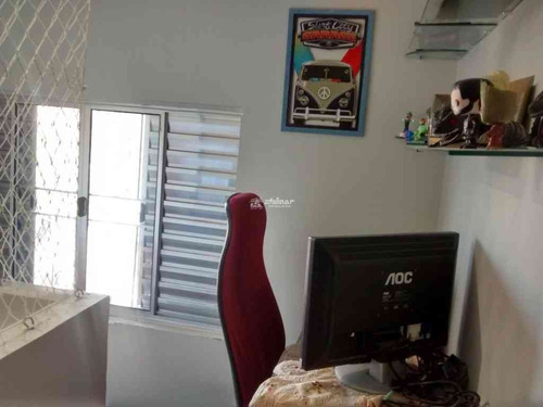 Venda Casa 2 Dormitórios Cidade Aracilia Guarulhos R$ 175.000,00 - 32873v