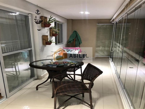 Apartamento Parque São Jorge - 7673