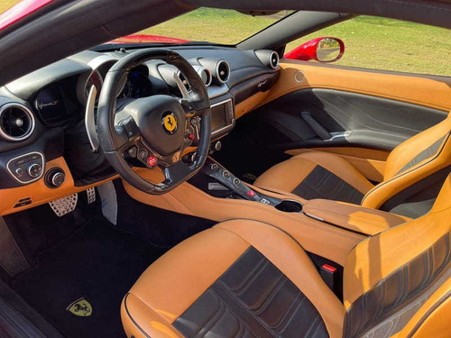 Imagem 11 de 15 de Ferrari California T 2017