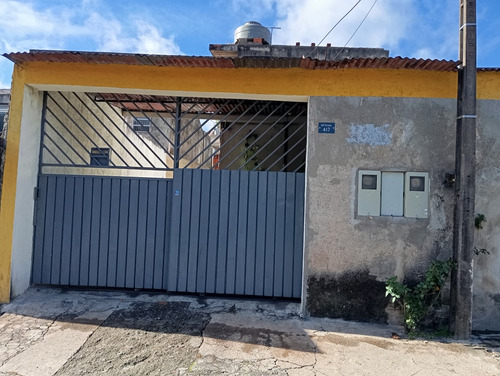 Vendo Sobrado Com 6 Cômodos