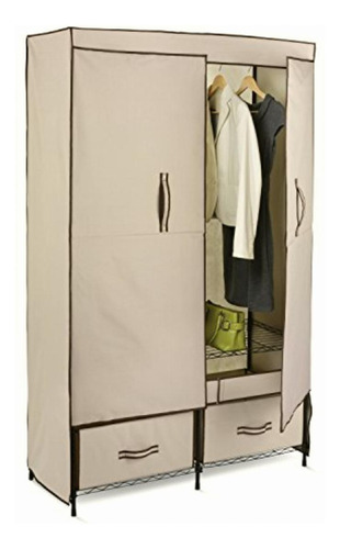 Honey-can-do Wrd-01274 Ultra-deluxe 43-inch Wide Storage