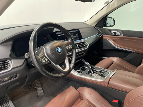 Bmw X5 2022 5p Xdrive 45e X Line Híbrido L6/3.0/t Aut
