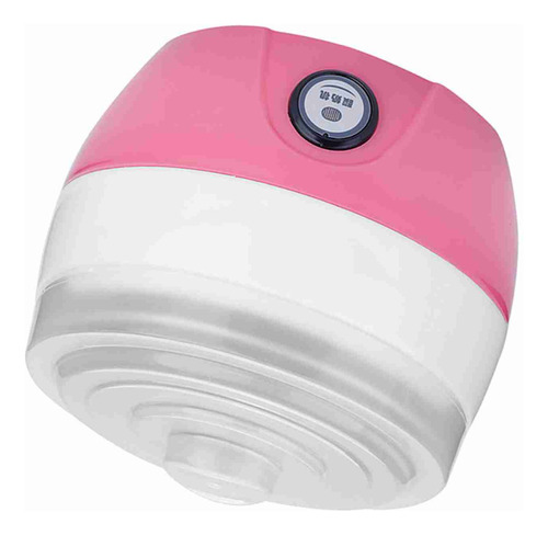 Máquina De Yogur Rosa Automática Eléctrica Doméstica De 1 Li