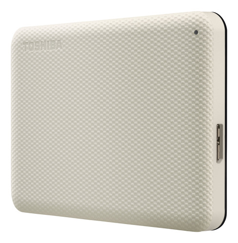 Toshiba Canvio Advance Plus Portable Portable Hard Drive 2tb