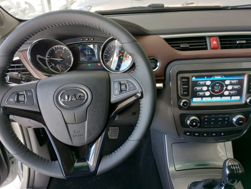 Imagen 5 de 7 de Jac T6 Luxury 2.0 Tdi 4x4 0km