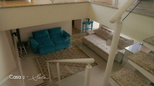 Imagem 5 de 15 de Sobrado - Jd Hollywood - Ref: 3455 - V-5639