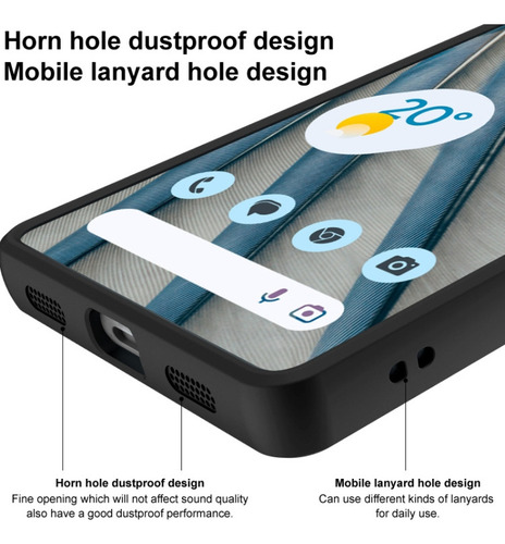 .para Capa De Celular Spp Para Zte Nubia Red Magic