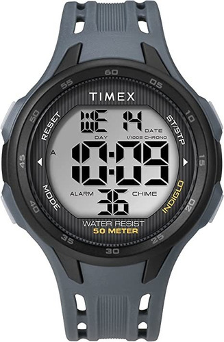 Timex Men's Dgtl Sport 45mm Watch