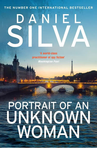 Libro Portrait Of An Unknown Woman De Silva Daniel