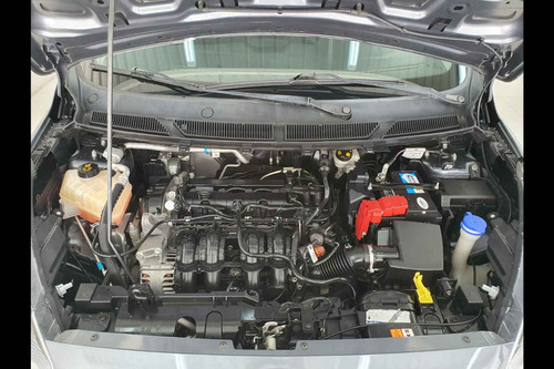 Imagen 14 de 14 de Ford Figo 2018 4 Cilindros