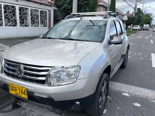 Renault Duster 2.0 Dynamique 4x2