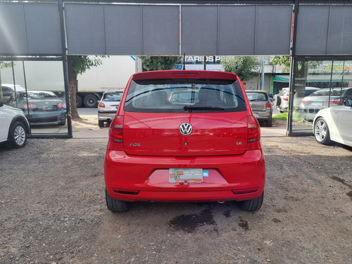 Volkswagen Fox 1.6 Highline
