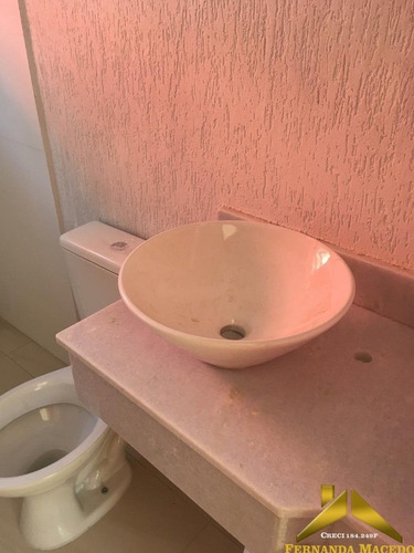 Casa Em Condominio Fechado Com 2 Quartos, Suíte E Piscina Privativa - Minha Casa Minha Vida - Ca00057 - 34234841