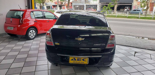 Imagem 6 de 8 de Chevrolet Cobalt 1.8 Sfi Lt 8v Flex 4p Automático