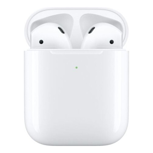 Apple AirPods 2nd Generation With Charging Case Mv7n2am/ Aah