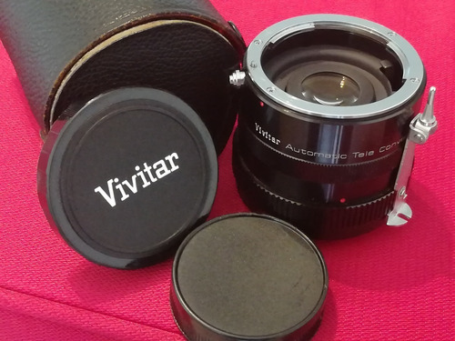 Vivitar Automatic 3x Tele Converter