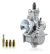 Comprar Carburador Moto Nibbi Pwk24 De 24 Mm Para Motores De 100 A 1