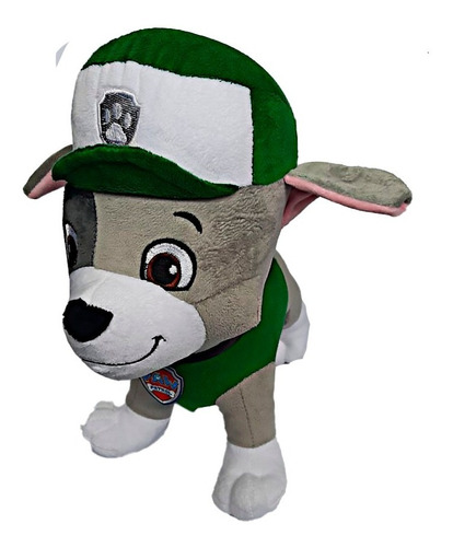 Peluche Paw Patrol Patrulla Canina 28 Cm Regalo Niños 