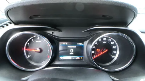 Chevrolet New Tracker Premier Turbo 2021