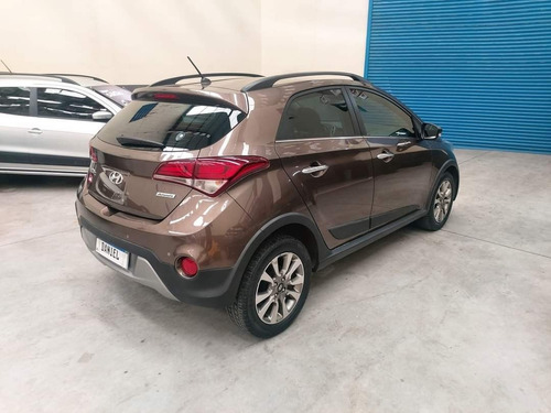 Imagem 3 de 15 de Hyundai Hb20x 1.6 Premium Automático 2017
