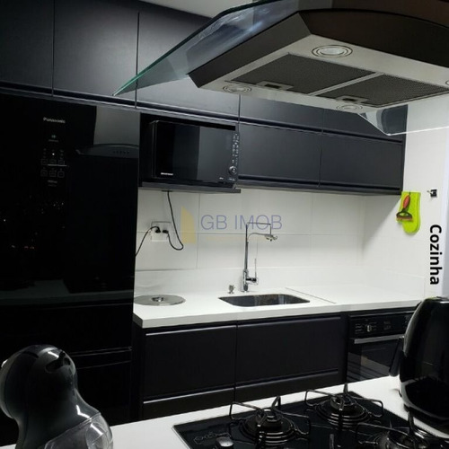 Imagem 5 de 15 de Lindo Apartamento No Gran Club Vila Municipal - Gb3734
