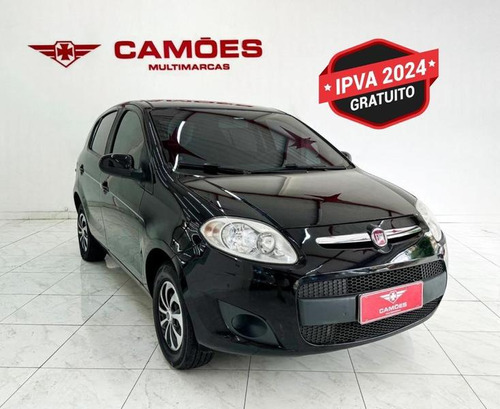 Fiat Palio Attractiv 1.0