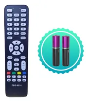 Comprar Controle Remoto Compativel Tv Aoc Modelos Tv Lcd Led 8014