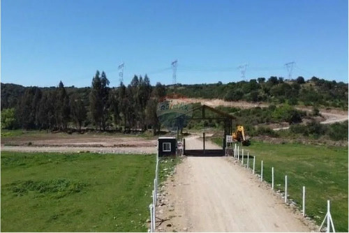 Parcela De Agrado Condomino Maitenes - Queri