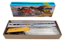 Comprar Tren Athearn Escala Ho Modelo 1829 Amtrak Vista Dome Nuevo