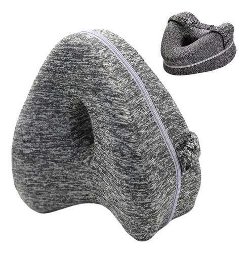 Almohada Moldeable Extraíble For Piernas For Dormir