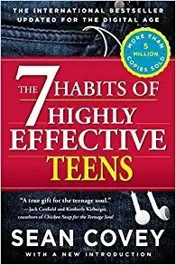The 7 Habits Of Highly Effective Teens - Sean Covey - Tapa B