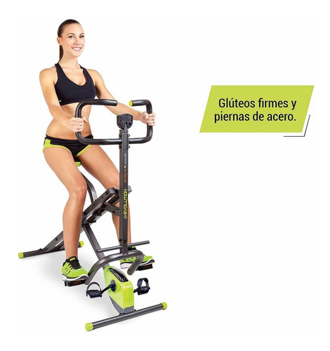 Body Crunch Evolution