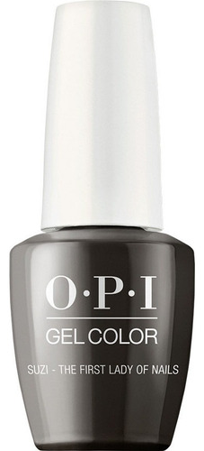 Opi Esmaltes Gel Color Color SUZI FIRST LADY OF NAILS