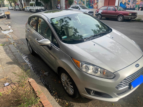 Ford Fiesta Titanium 1.6