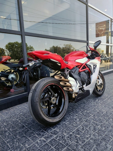 Imagen 6 de 15 de Mv Agusta F3 800 2018 - Unidad Demo A Patentar!