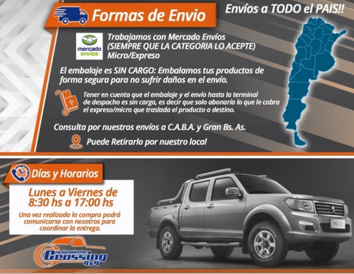 Imagen 6 de 7 de Antena Mini Para Techo De Auto