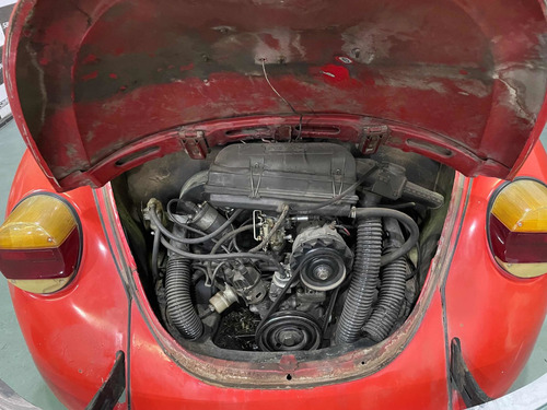 Imagen 16 de 23 de Volkswagen Escarabajo