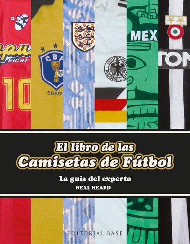 El Libro De Las Camisetas De Fútbol - Heard -(t.dura) - *