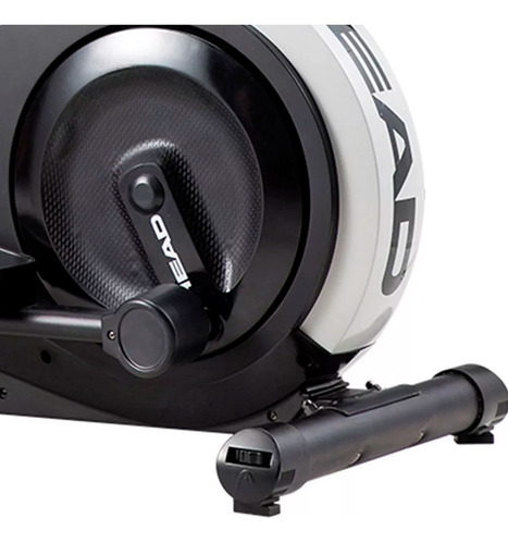 Imagen 4 de 4 de Maquina Elíptico Fijo Fitness Head H662 Disco 6kg 8 Niveles