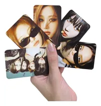 Comprar Photocard Set Aespa X10 Kpop My Varios Modelos